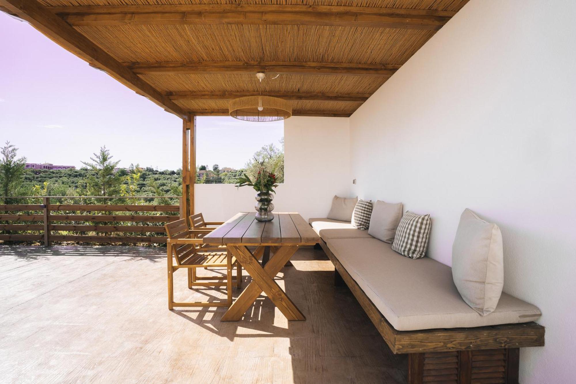 Lofos Soilis Aparthotel Tragaki Exterior photo