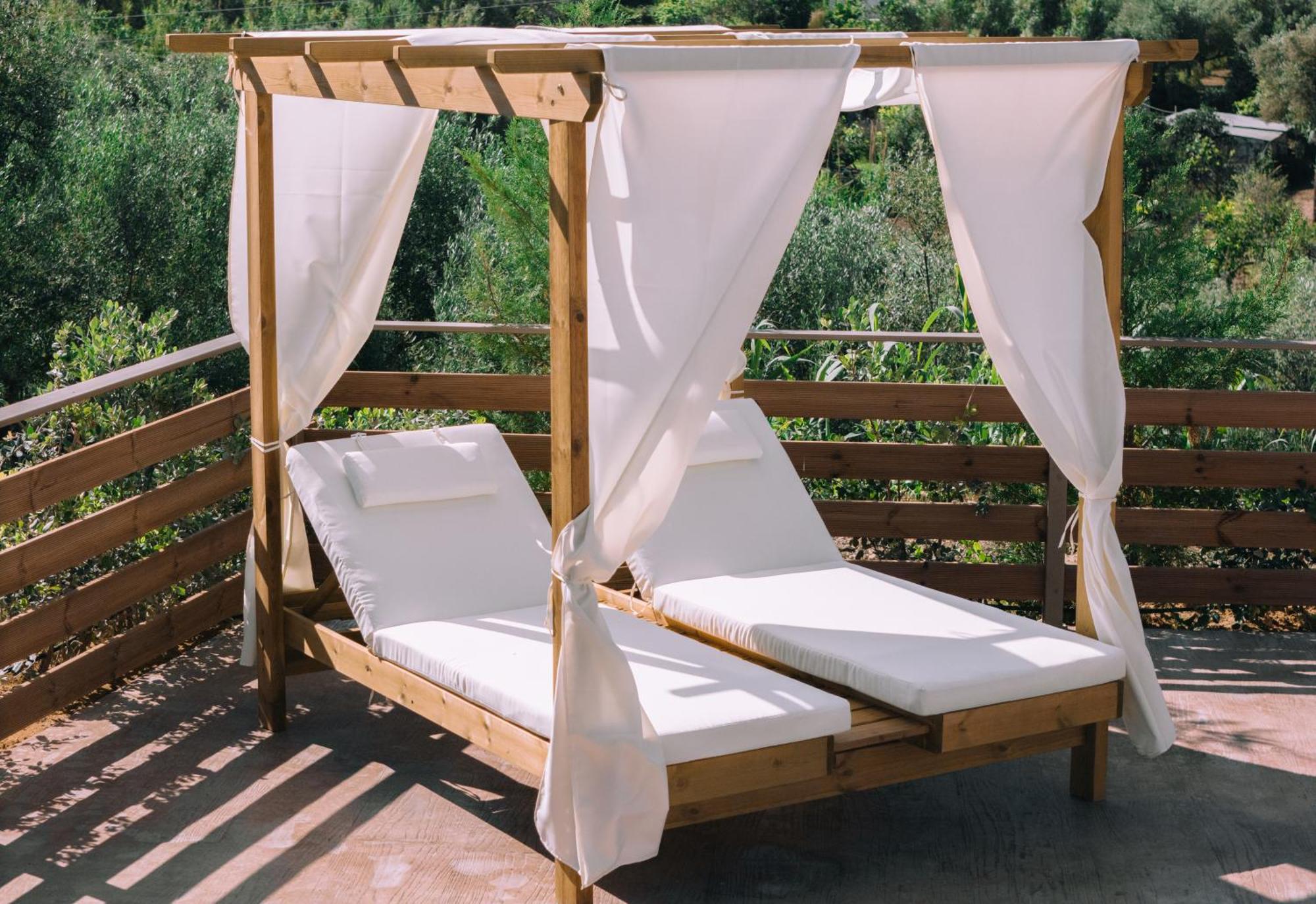 Lofos Soilis Aparthotel Tragaki Exterior photo