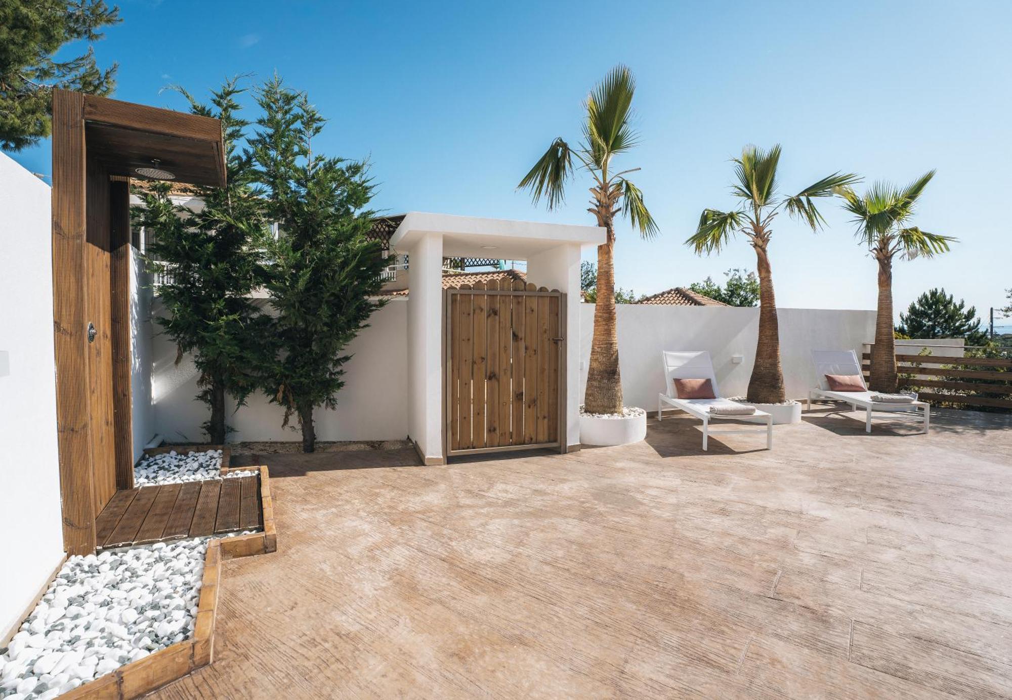 Lofos Soilis Aparthotel Tragaki Exterior photo
