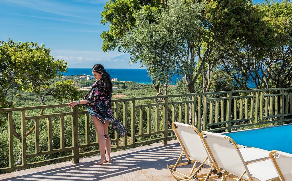 Lofos Soilis Aparthotel Tragaki Exterior photo
