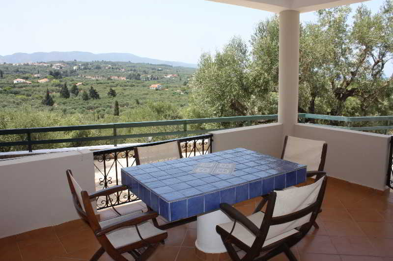 Lofos Soilis Aparthotel Tragaki Exterior photo