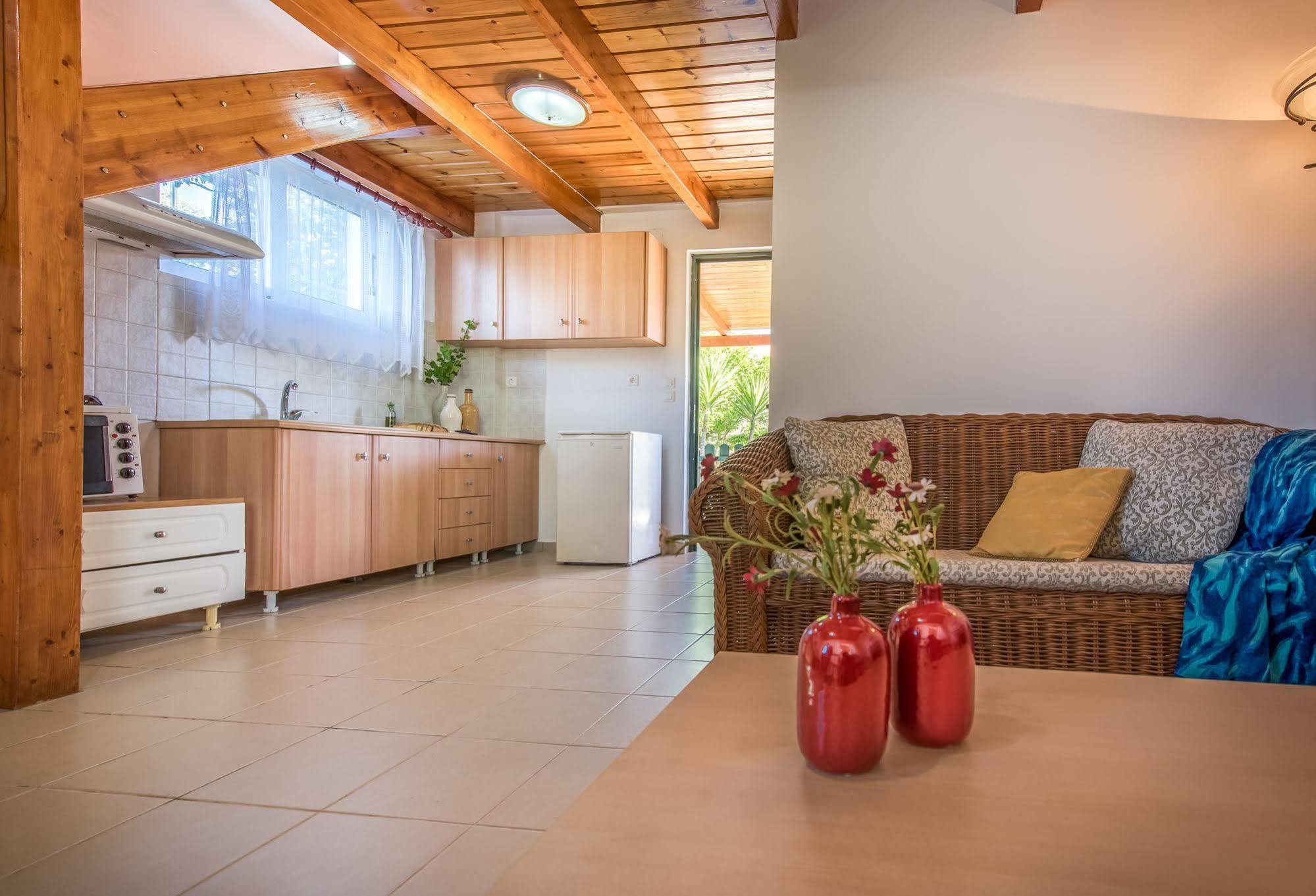 Lofos Soilis Aparthotel Tragaki Exterior photo