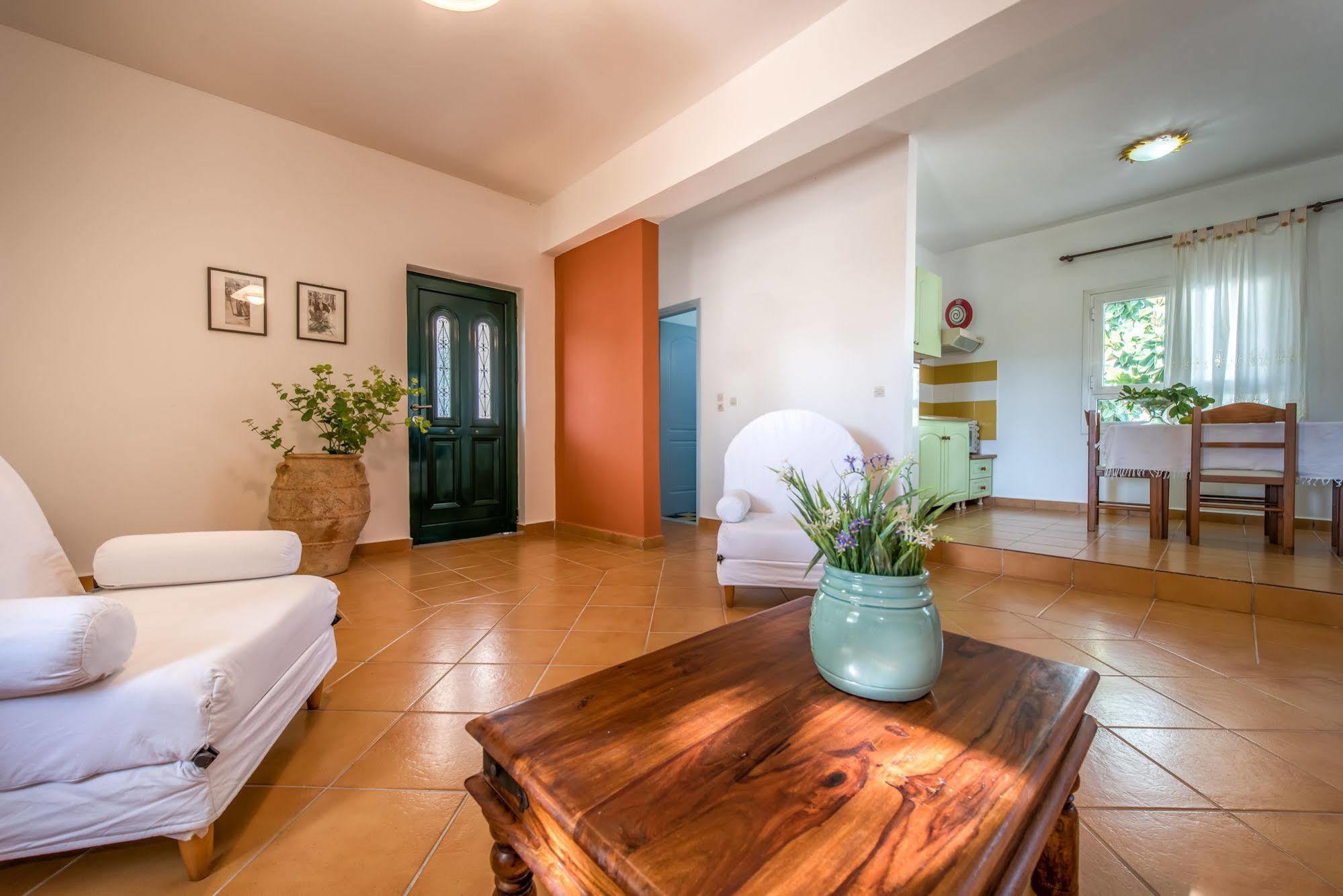 Lofos Soilis Aparthotel Tragaki Exterior photo