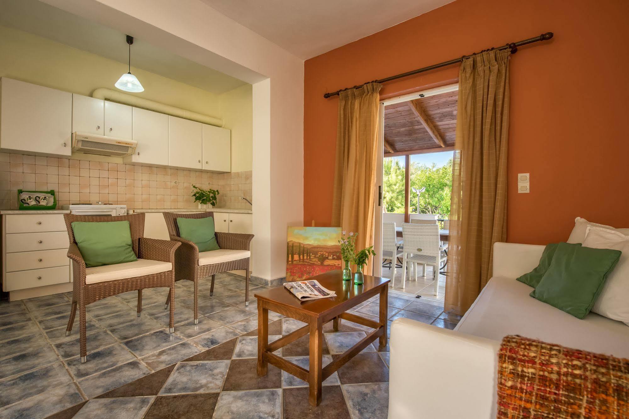 Lofos Soilis Aparthotel Tragaki Exterior photo