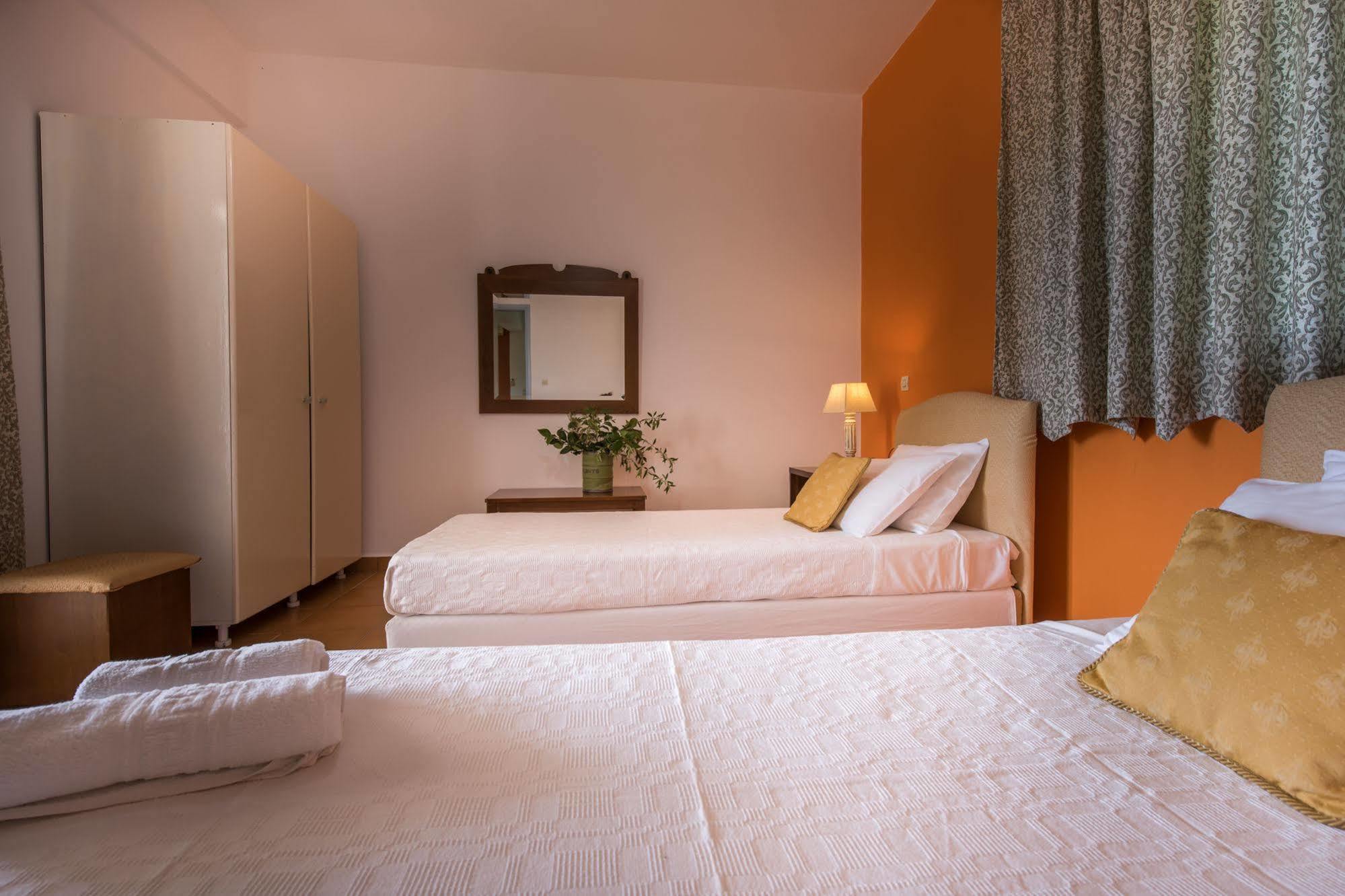 Lofos Soilis Aparthotel Tragaki Exterior photo