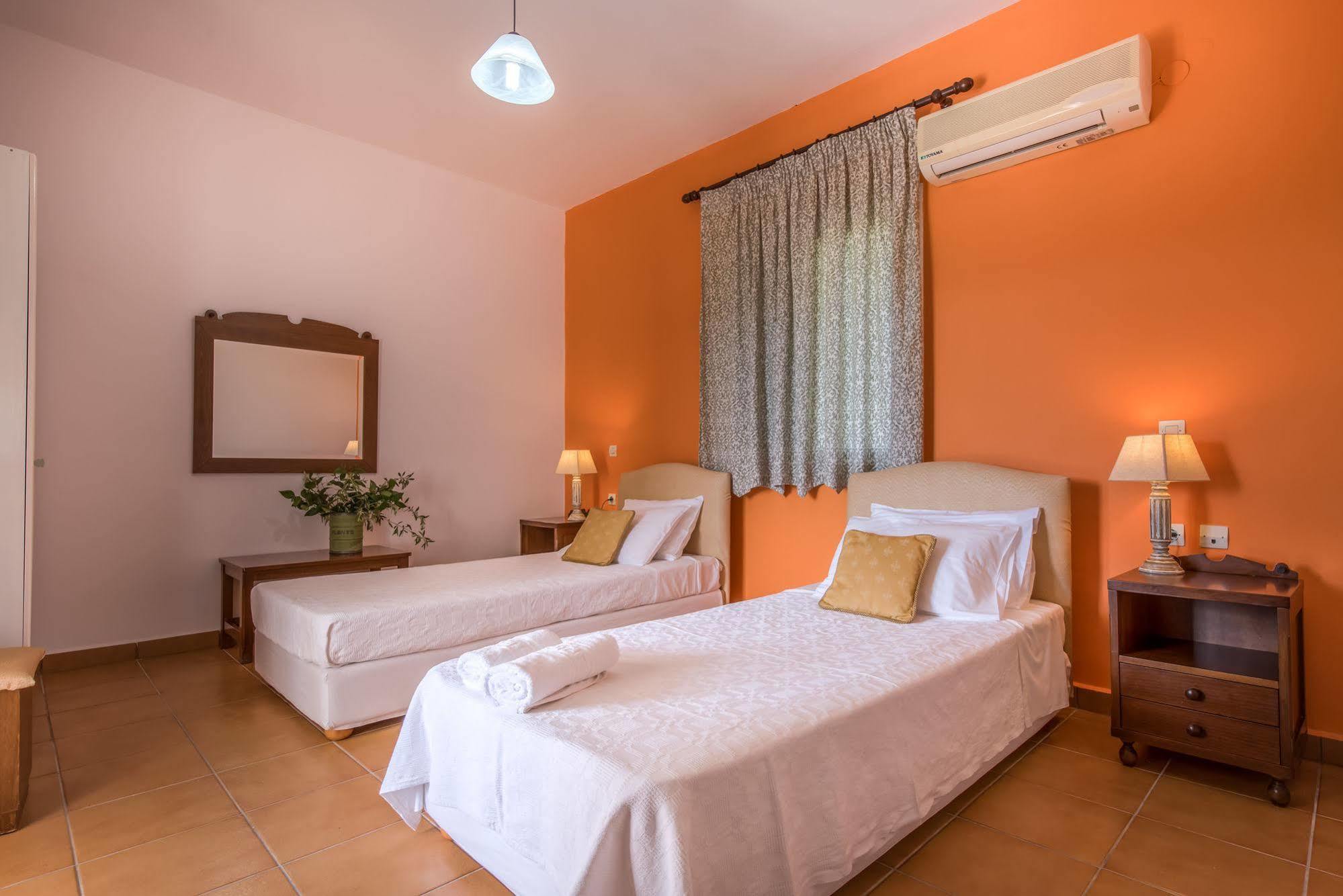 Lofos Soilis Aparthotel Tragaki Exterior photo