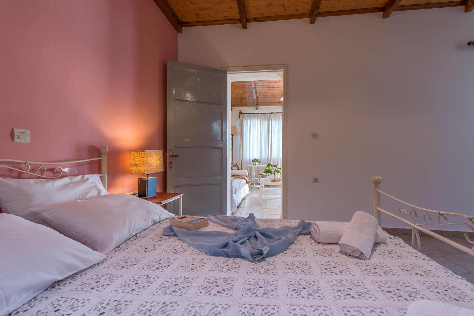 Lofos Soilis Aparthotel Tragaki Exterior photo