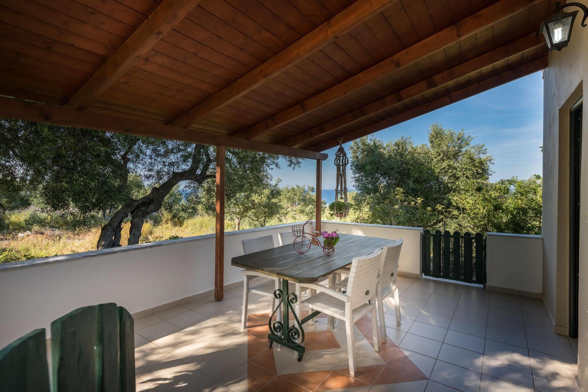 Lofos Soilis Aparthotel Tragaki Exterior photo