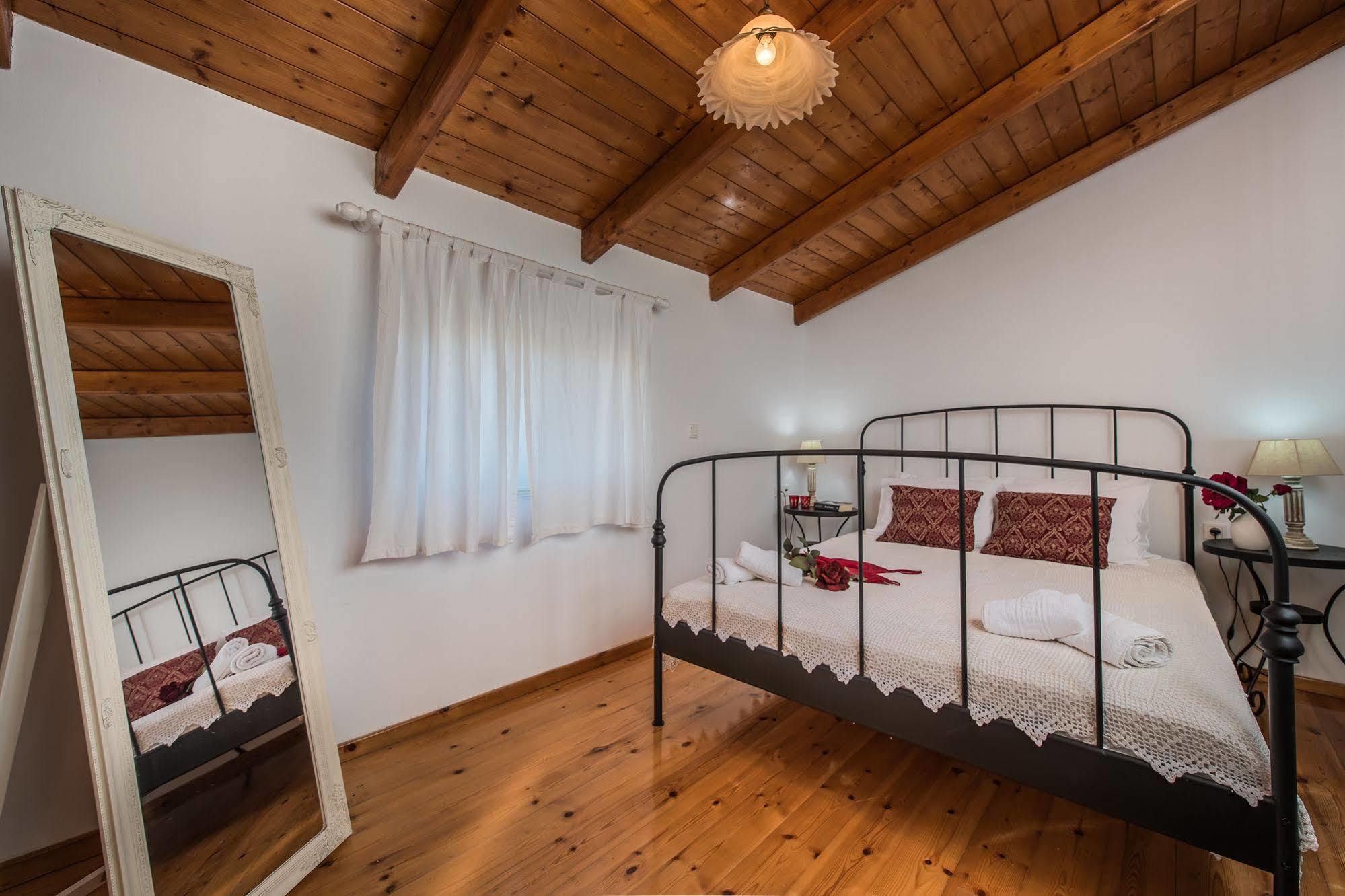 Lofos Soilis Aparthotel Tragaki Exterior photo