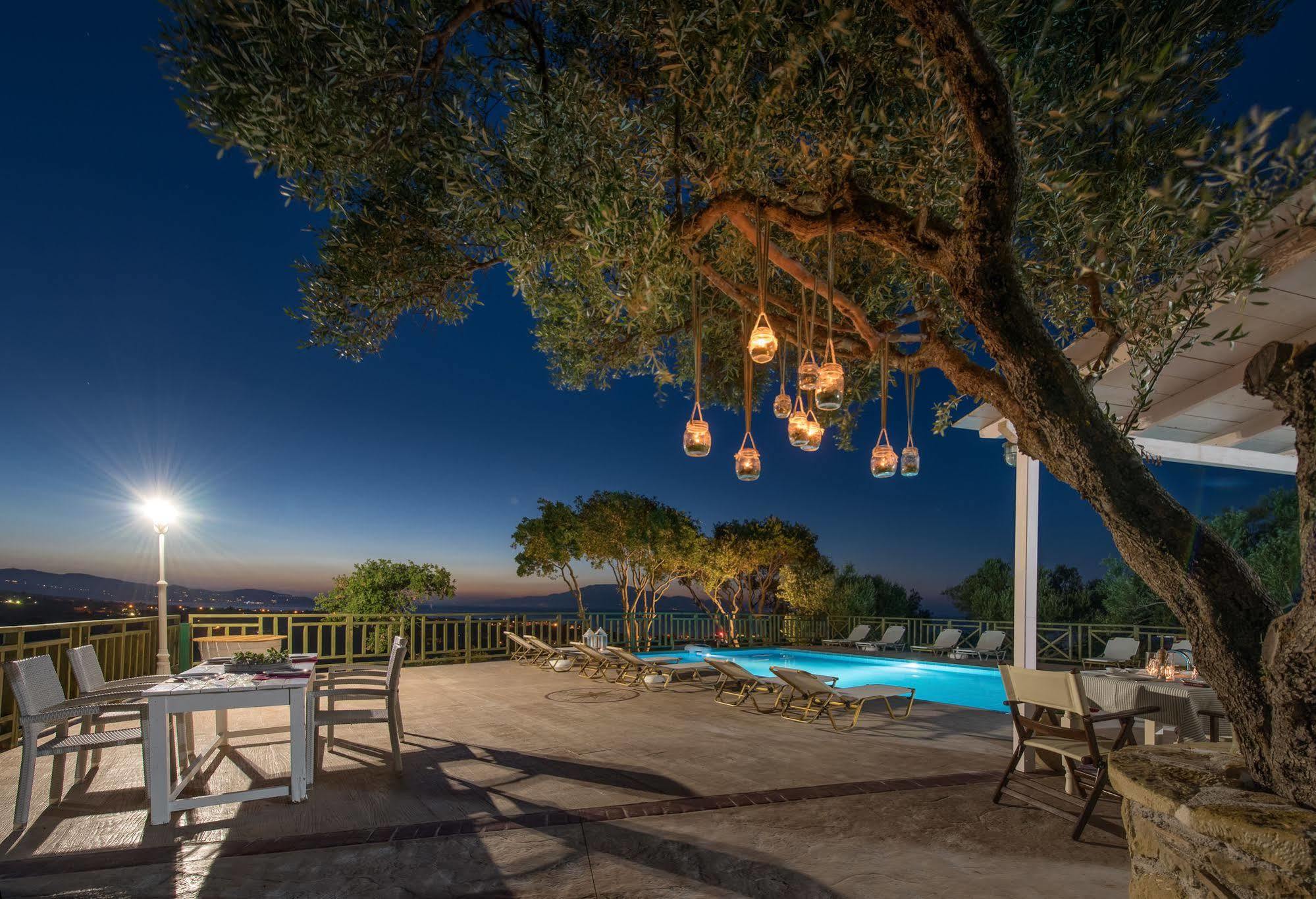 Lofos Soilis Aparthotel Tragaki Exterior photo
