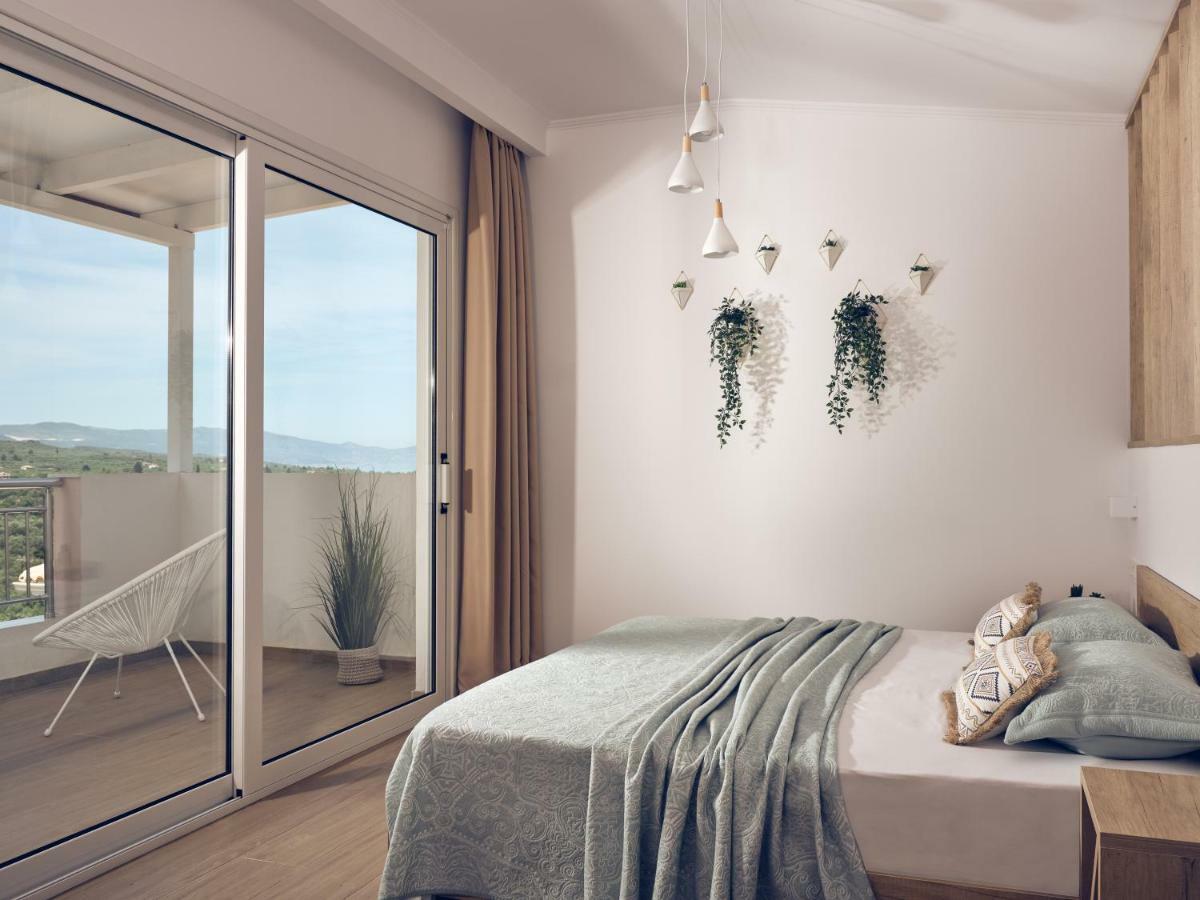 Lofos Soilis Aparthotel Tragaki Exterior photo